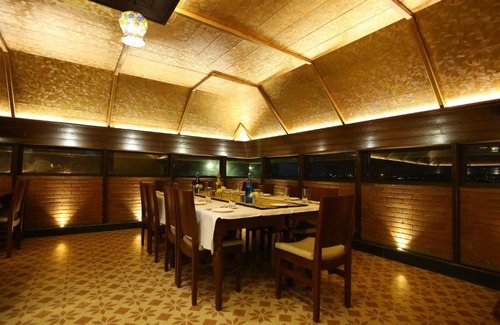Okhla House | THE IC's Hotel