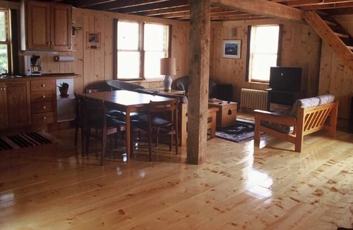 Mill Cove Cottage | The Ice House - Seaside Surrender