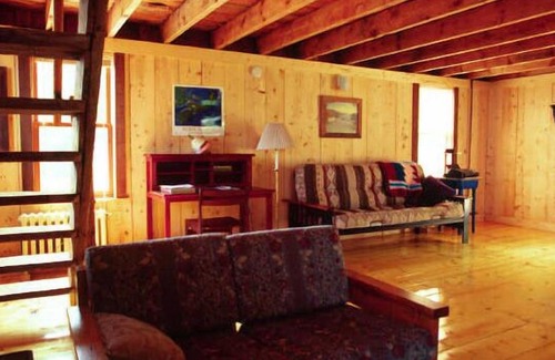 Mill Cove Cottage | The Ice House - Seaside Surrender