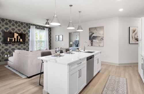 East Raleigh Apartment | The Icon 5 Min From Downtown