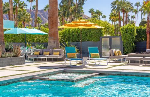 Palm Springs House | The Icon at Indian Canyons