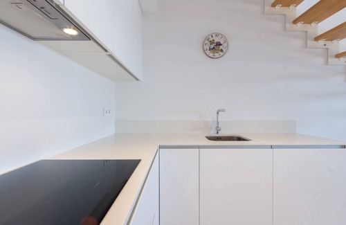 Gran Alacant Apartment | The Icon - Luxury with Sea Views