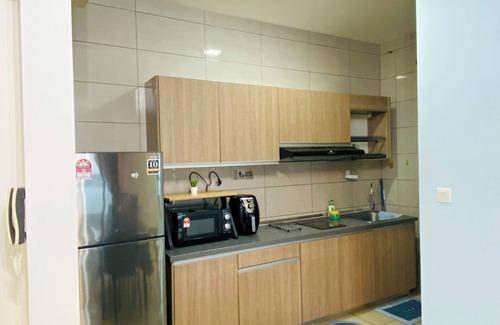 Putrajaya Condo | The Icon4 Condo in IOI City Mall Putrajayann