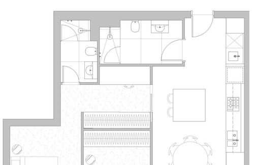 Alexandria Apartment | The Iconic - Near CBD & Airport, Parking & Study