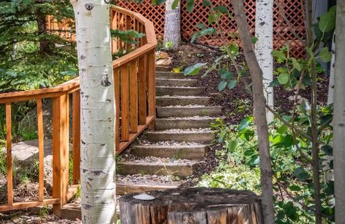 Intermountain House | The Iconic Vail Dome!