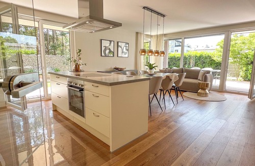 Seekirchen Markt Apartment | The ideal duo ONE & TWO from Premium Apartments Seekirchen for up to 7 pers.