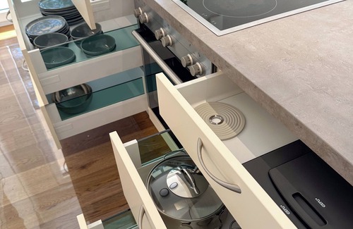 Seekirchen Markt Apartment | The ideal duo ONE & TWO from Premium Apartments Seekirchen for up to 7 pers.