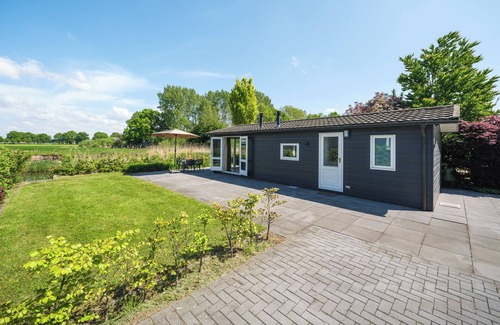 Notter Cabin | The ideal bungalette to just get away and enjoy your holiday!