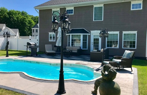 West End House | The ideal choice for the discerning traveler.