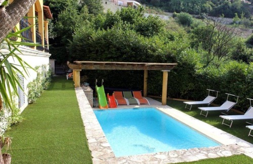 La Turbie House | the ideal property for a tourist stay with family or friends