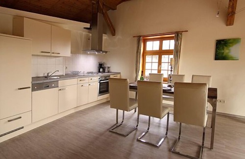Apfelstadtaue House | The ideal starting point for everything that is fun in Thuringia!