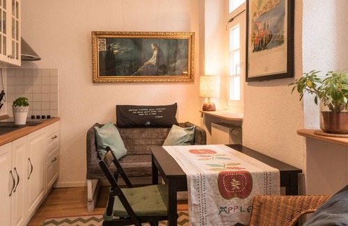 Heidelberg City Centre House | The ideal starting point to experience Heidelberg (and yourself)