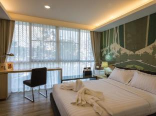 Ban Lam Rua Taek Hotel | The Idle Hotel and Residence