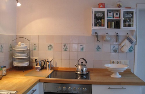 Toenning House | THE IDYLLIC HOLIDAY HOUSE DIRECTLY ON THE HISTORIC HARBOR !