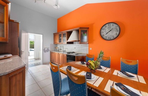 Soroni Villa | The idyllic oasis of well-being