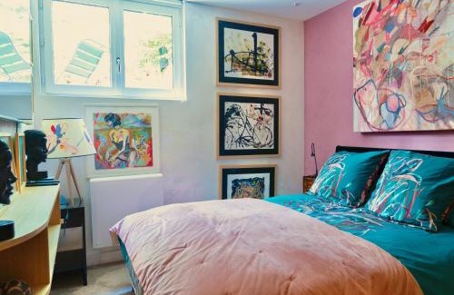 Lamorlaye Apartment | The Iflissen Nest - Luxury Appartment