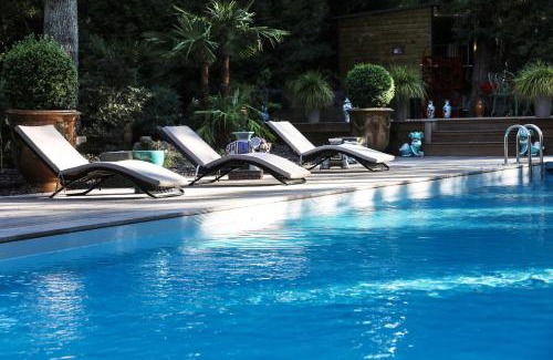 Lamorlaye Villa | The Iflissen Pavilion - Luxury Villa