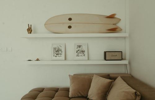 Sei Pinang Villa | The Iggy Hotel 2BR Villa with Sauna & Ice bath