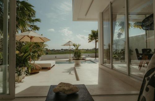 Sei Pinang Villa | The Iggy Hotel 2BR Villa with Sauna & Ice bath
