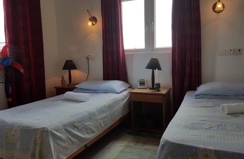 Trou aux Biches House | The Impala's Bed + breakfast+ wifi offer ,200m Trou aux Biches Mon Choisy beachn