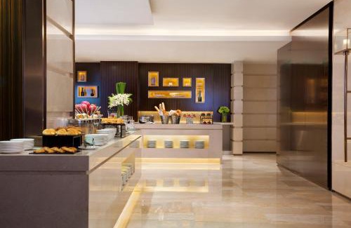 Downtown Beijing Hotel | The Imperial Mansion, Beijing - Marriott Executive Apartments