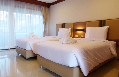 Nan Hotel | The Impress Nan Hotel
