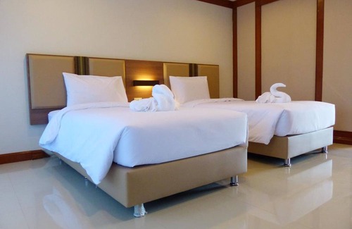Nan Hotel | The Impress Nan Hotel