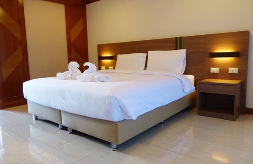 Nan Hotel | The Impress Nan Hotel