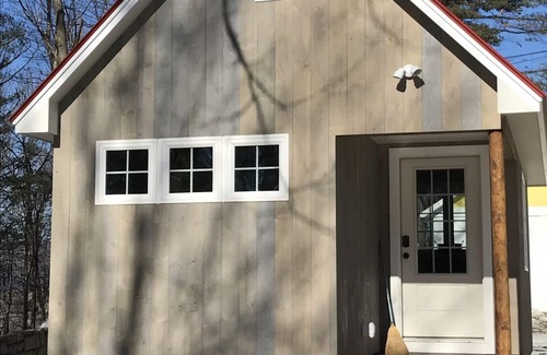North Conway Cabin | The in town cabin