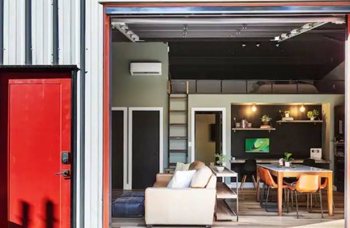 Winchester House | The Industrial Workshop @ Rising Son Ranch near Temecula Wine Country