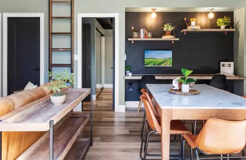 Winchester House | The Industrial Workshop @ Rising Son Ranch near Temecula Wine Country