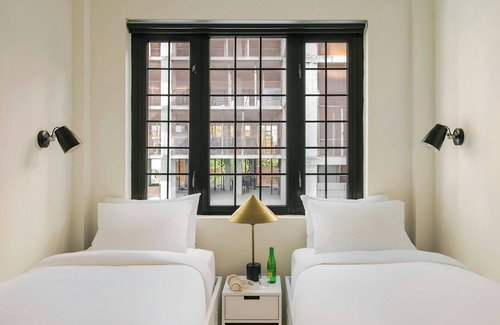 Gowanus Hotel | The Industrialist Hotel Gowanus Brooklyn, Sonder by Marriott Bonvoy