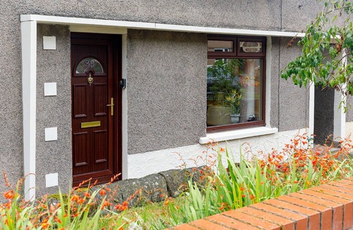 Alloa Apartment | The Inglewood Apartment is a stylish refurbished 1 bedroom serviced apartment