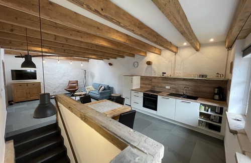 Homburg Apartment | The Ingweilerey in the Bliesgau biosphere reserve