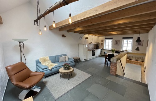Homburg Apartment | The Ingweilerey in the Bliesgau biosphere reserve