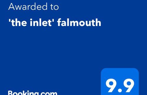 Mylor Churchtown Apartment | 'the inlet' falmouth
