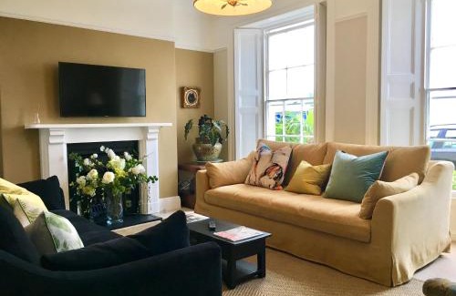Mylor Churchtown Apartment | 'the inlet' falmouth