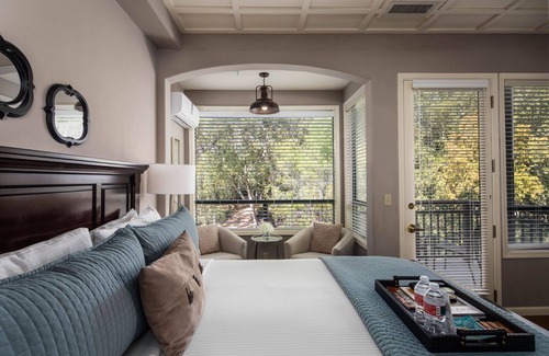 Sedona Bed & Breakfast | The Inn Above Oak Creek