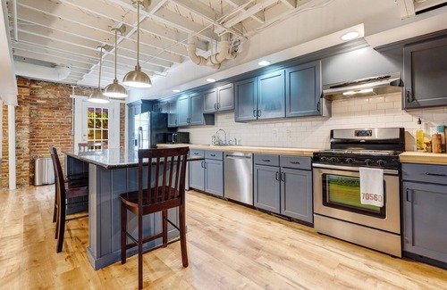 Milton House | The Inn at 109 French