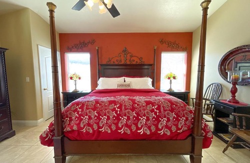 Zion National Park South Entrance Bed & Breakfast | The Inn at 37 Main