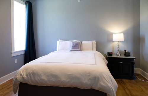 Liberty Hotel | The Inn at Belvoir Winery