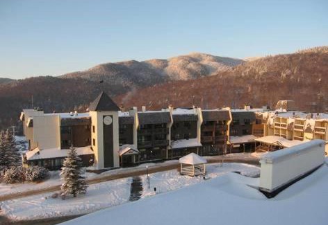 Bolton Valley Hotel | The Inn at Bolton Valley