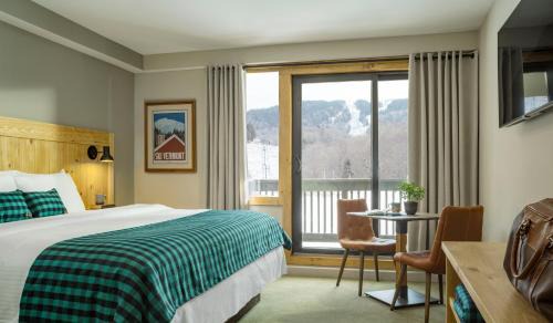 Bolton Valley Hotel | The Inn at Bolton Valley