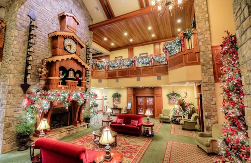 Pigeon Forge Hotel | The Inn at Christmas Place
