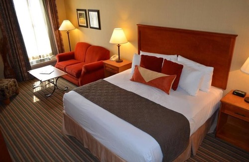 Madras Hotel | The Inn at Cross Keys Station