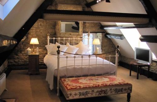 Fossebridge Hotel | The Inn at Fossebridge