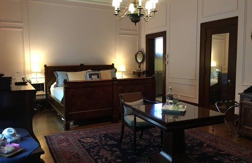 Columbus Hotel | The Inn at Irwin Gardens