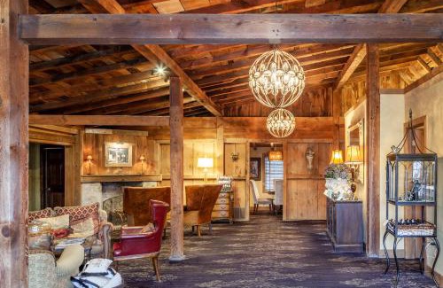Leacock-Leola-Bareville Hotel | The Inn at Leola Village, a Historic Hotel of America