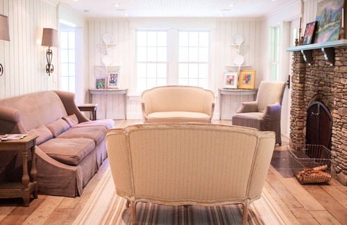Vilas Bed & Breakfast | The Inn at Little Pond Farm