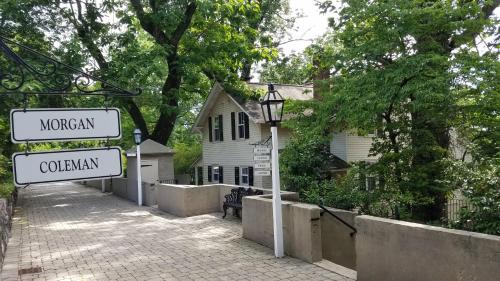 Montchanin Hotel | The Inn at Montchanin Village & Spa